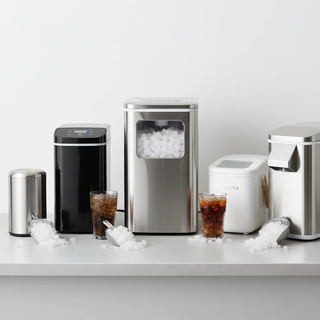 nugget ice makers