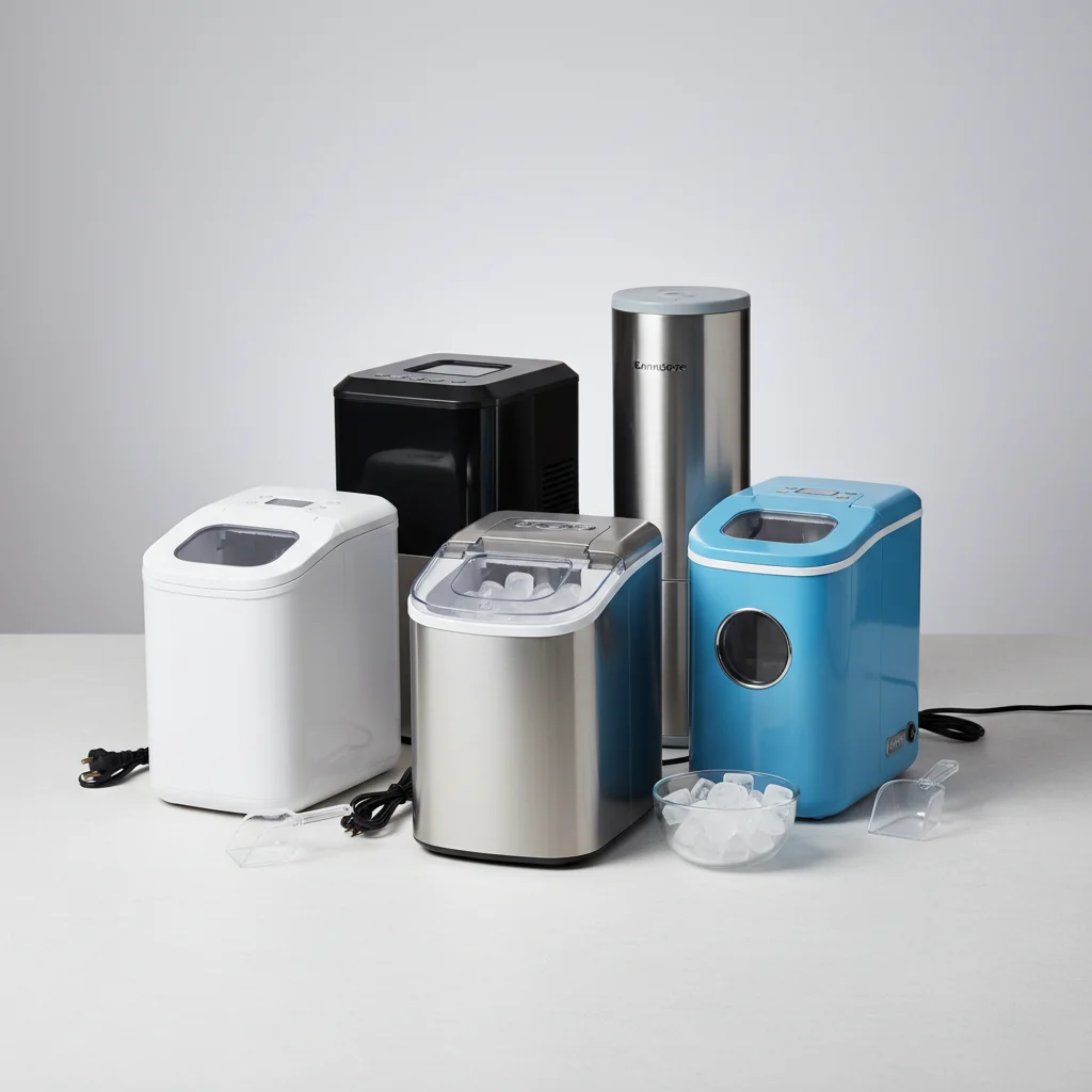 portable ice makers