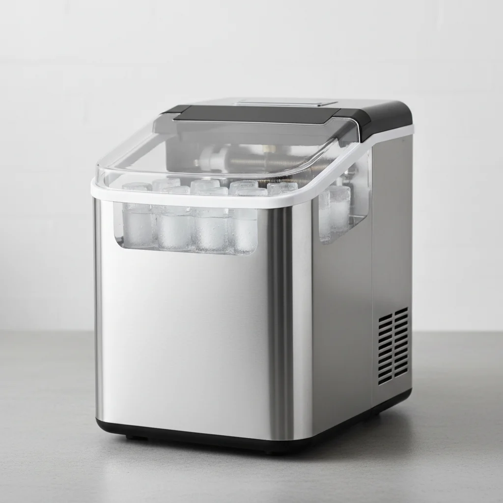 clear ice makers