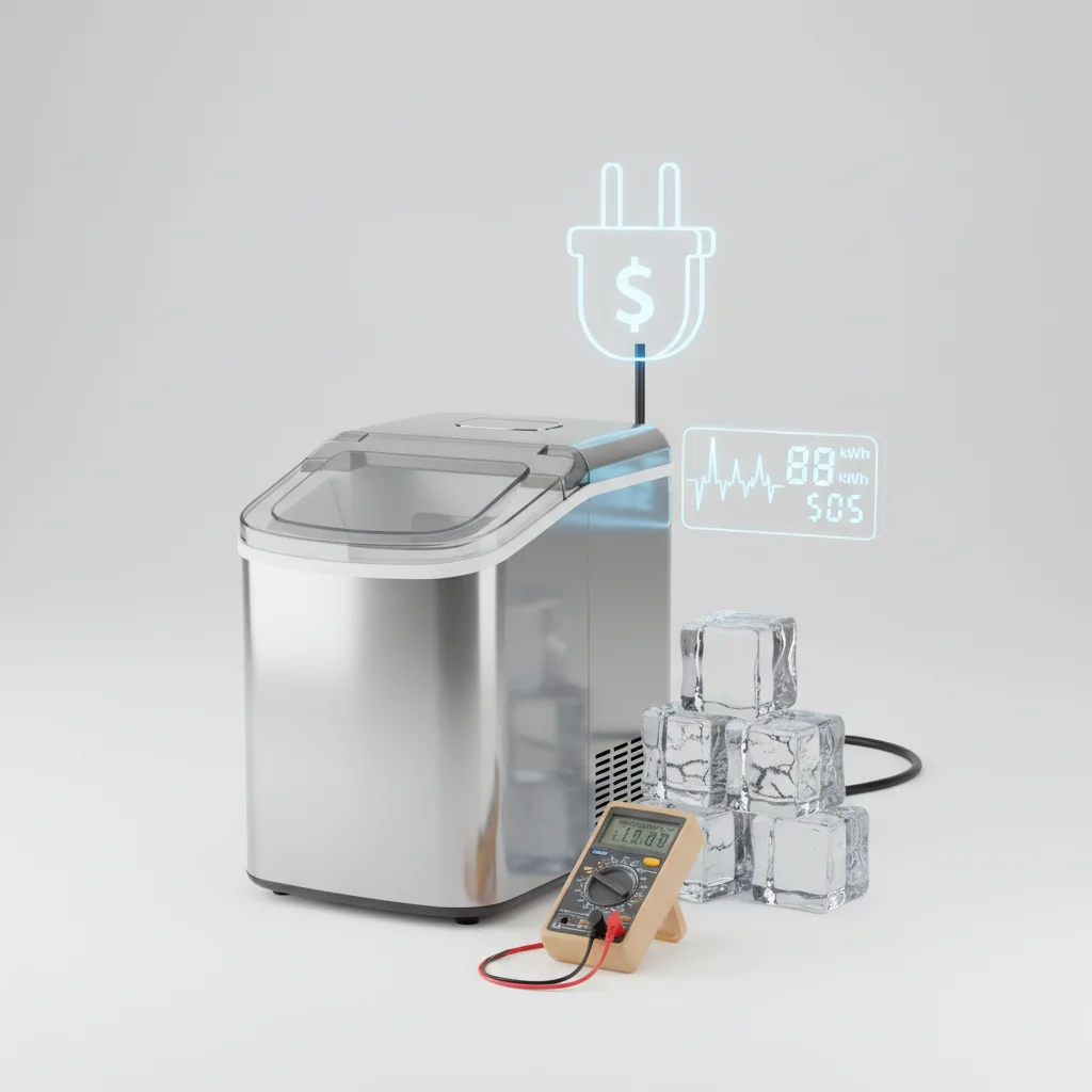 ice maker energy consumption