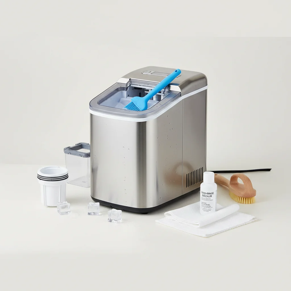 ice maker maintenance