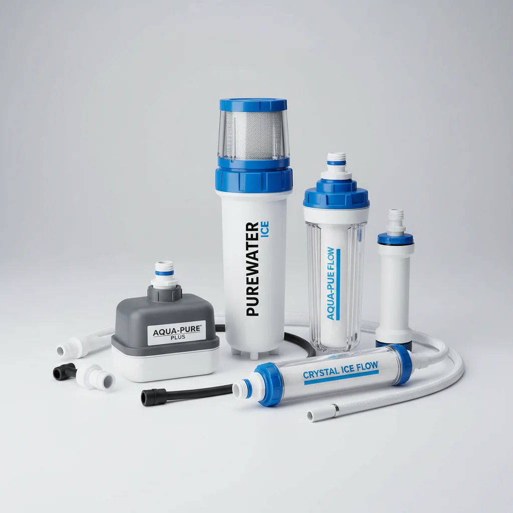 ice maker water filters