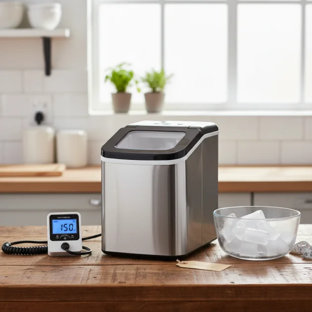Portable Ice Maker Wattage: How Much Power Do They Use?